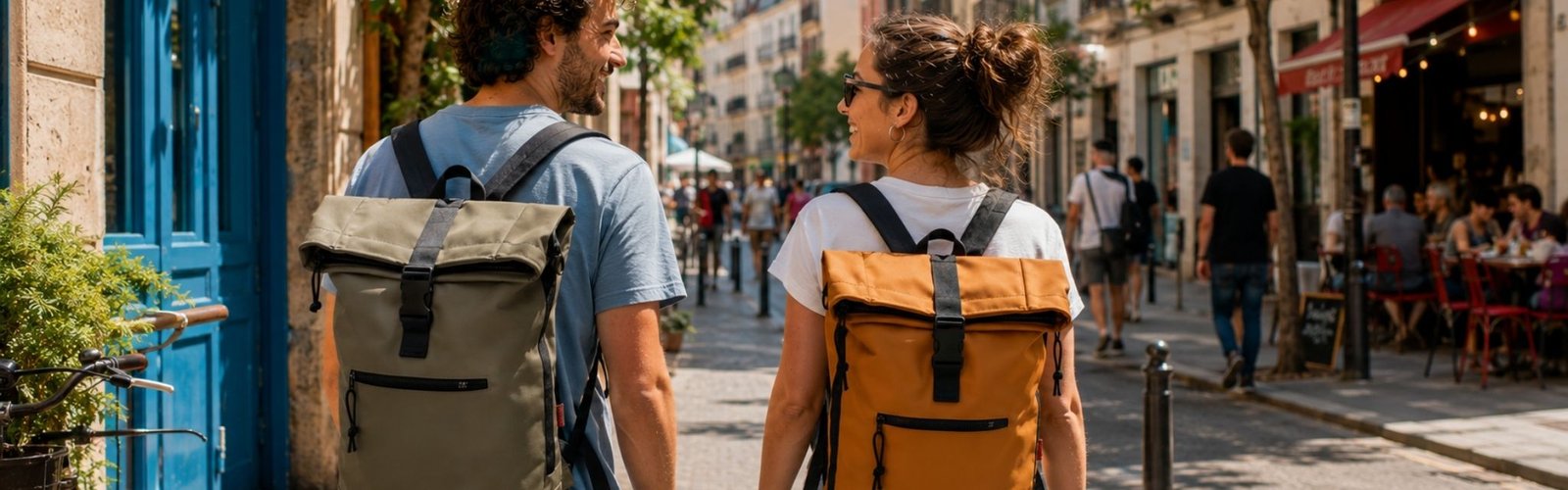 MOCHILA Benzi BZ5893