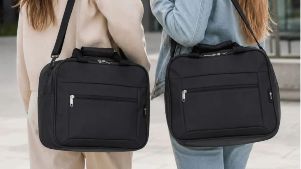 BOLSO DE VIAJE PARA EQUIPAJE DE MANO RYANAIR Y VUELING – BZ5887