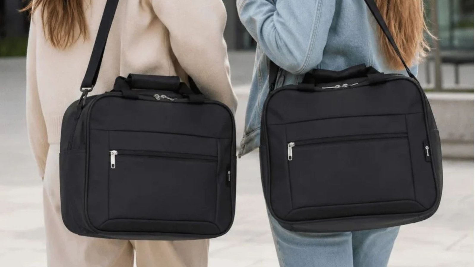 BOLSO DE VIAJE PARA EQUIPAJE DE MANO RYANAIR Y VUELING – BZ5887